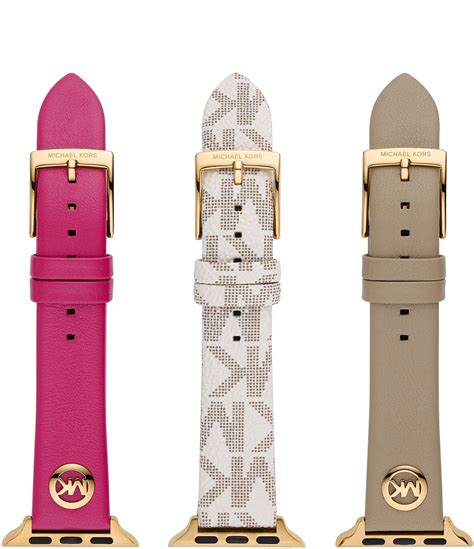 michael kors watch strap|replacement michael kors watch bands.